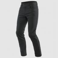 DAINESE Брюки ткань CASUAL SLIM TEX 001 черные