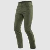 DAINESE Брюки ткань CASUAL SLIM TEX 118 оливковые