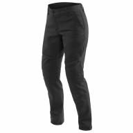 DAINESE Брюки женские тканевые CHINOS TEX 001 черные