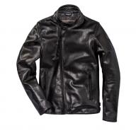 Куртка кожаная DAINESE CHIODO72 001 черная