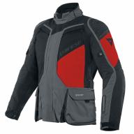 DAINESE Куртка ткань D-EXPLORER 2 GORE-TEX 80E черный/серый/красный