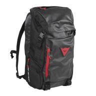 DAINESE Рюкзак D-THROTTLE W01 черный/красный