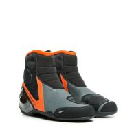 DAINESE Ботинки DINAMICA AIR 21D черный/оранжевый/антрацит