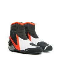 DAINESE Ботинки DINAMICA AIR W12 черный/красный/белый