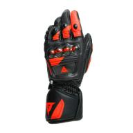 DAINESE Перчатки DRUID 3 628 черный/красный