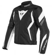 Куртка ткань DAINESE EDGE TEX 76A черный матовый/белый/графит