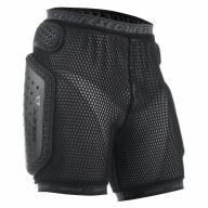 DAINESE Шорты с защитой E1 001 черные