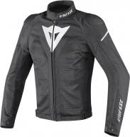 DAINESE Куртка HYPER FLUX D-DRY 948 черно-белая