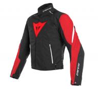 Куртка ткань DAINESE LAGUNA SECA 3 D-DRY H45 красный/черный/белый