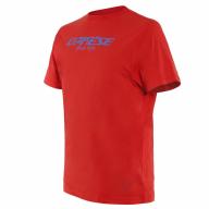 DAINESE Футболка PADDOCK LONG 72F ярко-красный/синий