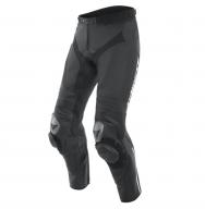 DAINESE Брюки кожаные ALPHA 691 черные