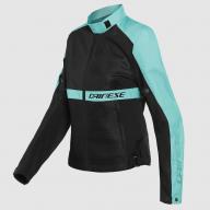 DAINESE RIBELLE AIR 26F Куртка ткань женская черно-зеленая