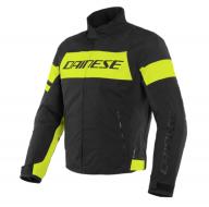 DAINESE Куртка ткань SAETTA D-DRY R17 желто-черная