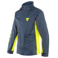 DAINESE Дождевик куртка STORM 2 UNISEX 87E черный/желтый