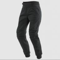 DAINESE Брюки женские TRACKPANTS TEX 001 черные