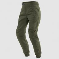 DAINESE Брюки женские TRACKPANTS TEX 118 оливковые