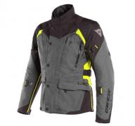 Куртка ткань DAINESE X-TOURER D-DRY Z97 черный/серый/желтый