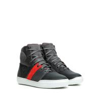 DAINESE Ботинки женские YORK AIR 06D черно-красные