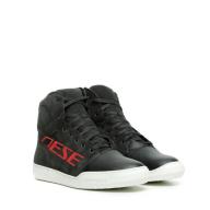 DAINESE Ботинки YORK D-WP 08D черно-красные