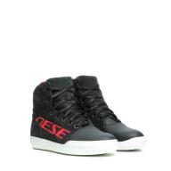 DAINESE Ботинки женские YORK D-WP 08D черно-красные