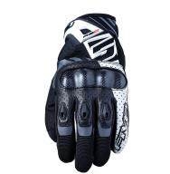 FIVE Перчатки RS-C GLOVE черно-белые