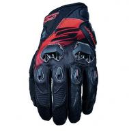 Мотоперчатки FIVE STUNT EVO REPLICA SHADE красные