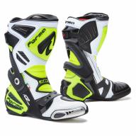 FORMA Ботинки ICE PRO FLOW белый/черный/желтый