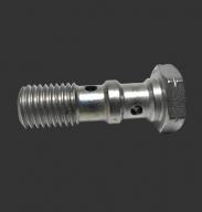 Болт двойной 10*1,25MM оцинкованный