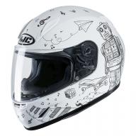 HJC Шлем детский CL-Y WAZO MC10