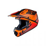 HJC Шлем CS-MXII ELLUSION MC7SF
