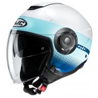 HJC Шлем i40 UNOVA MC24SF
