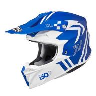 HJC Шлем i50 HEX MC2SF