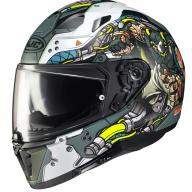 HJC Шлем i70 BANE DC Comics MC4SF