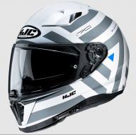 HJC Шлем i70 WATU MC10