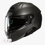HJC Шлем i91 SEMI FLAT TITANIUM
