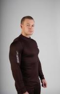 HYPERLOOK Термобелье зимнее Flame skin, топ