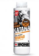 Масло 4T OFF ROAD KATANA 10W40 1L