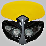 Пластик JAUNE