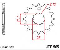 JT Звезда передняя JTF565.14 SC