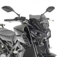 KAPPA KA2132 Стекло лобовое YAMAHA MT-09 `2017