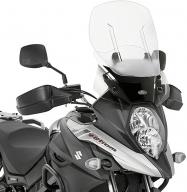 KAPPA KAF3112 Стекло ветровое с дефлектором SUZUKI DL650 V-STROM 17-23