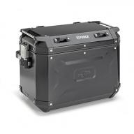 KAPPA KFR48BR K`FORCE Кофр правый черный 48л