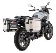 KAPPA KL5103CAM Крепеж боковых кофров BMW F650GS/F700GS/F800GS (08-17)