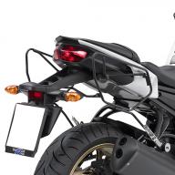 KAPPA TE366K Крепеж боковых кофров YAMAHA FZ8 `2010