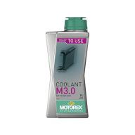 MOTOREX Антифриз COOLANT M3.0 READY TO USE 1л