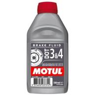 MOTUL Тормозная жидкость DOT4 500мл