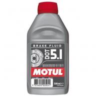MOTUL Тормозная жидкость DOT 5.1 0.5л