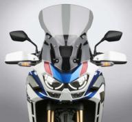 Лобовое стекло N20068 прозрачное Honda Africa Twin CRF1100L Adventure Sports 2020-