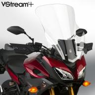 N20318 Лобовое стекло Yamaha FJ-09 высокое прозрачное