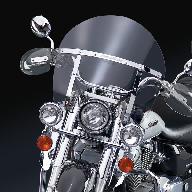 N21407 Лобовое стекло SwitchBlade® Chopped™ прозрачное